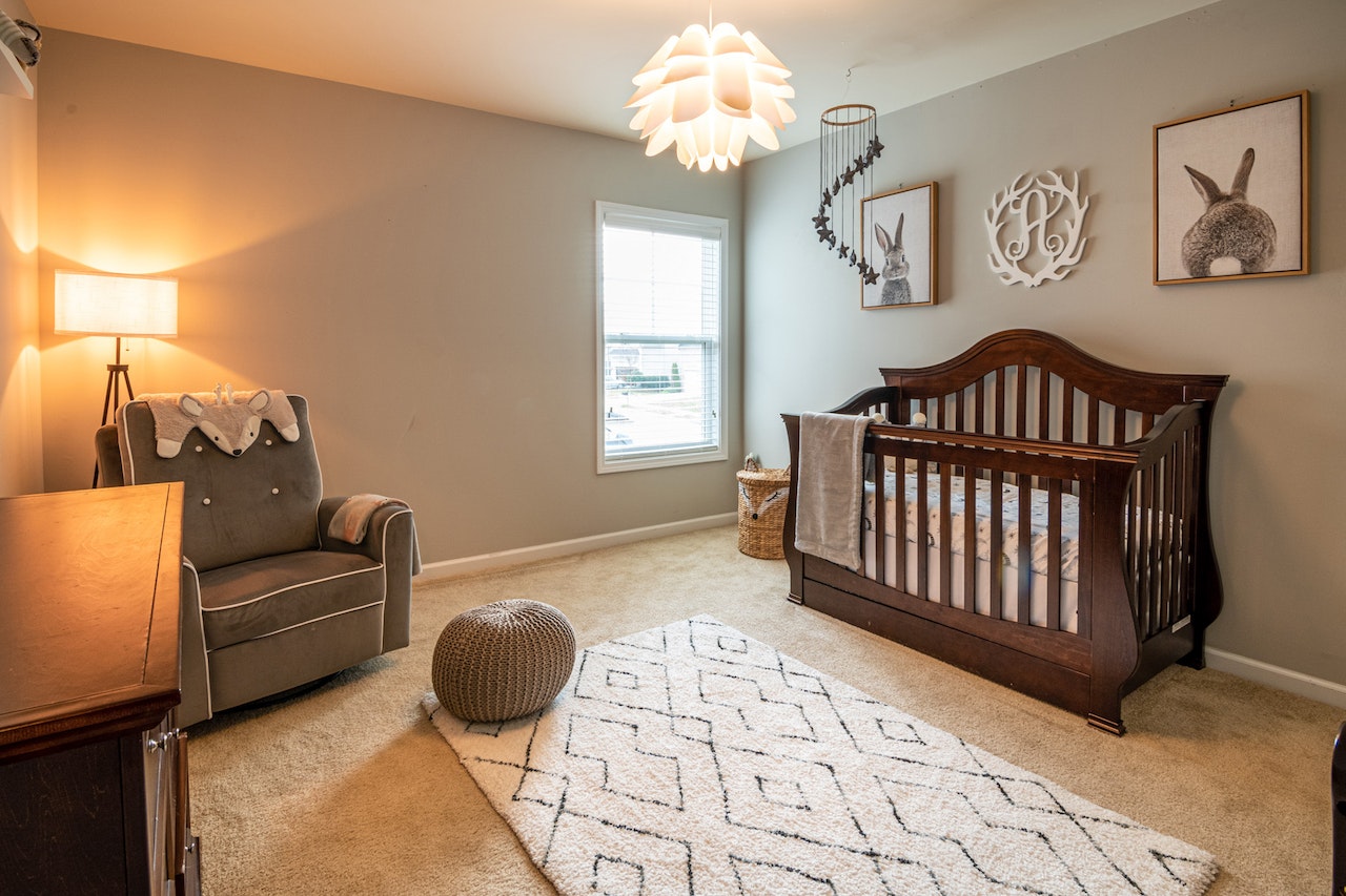 What Do Babies Like in a Nursery?