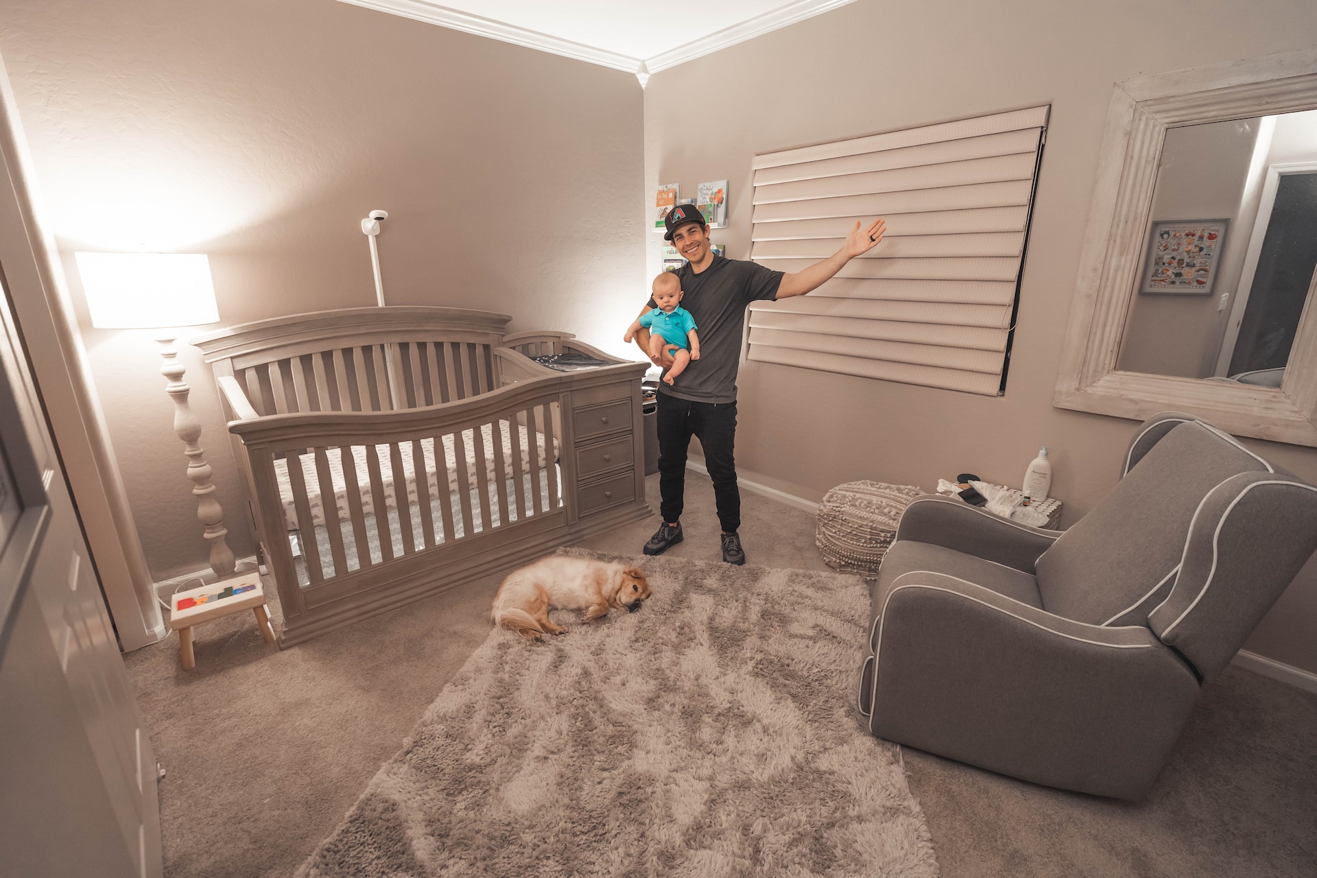 Flooring Considerations for a Baby-Friendly Nursery: Safety, Comfort, and Practicality