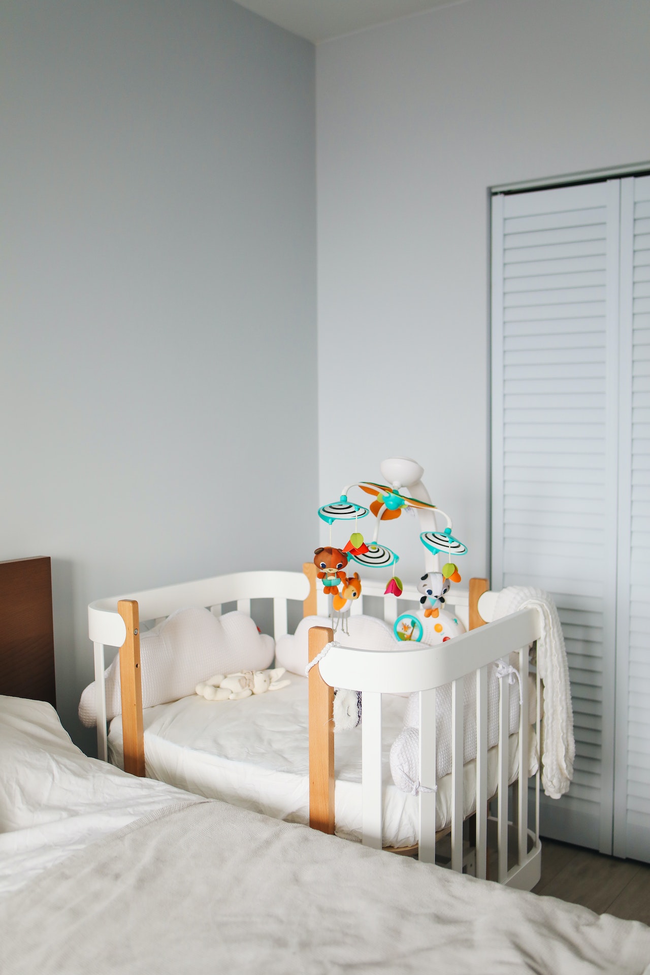 Creating a Relaxing and Calming Ambiance in the Nursery: A Serene Space for Your Baby’s Comfort